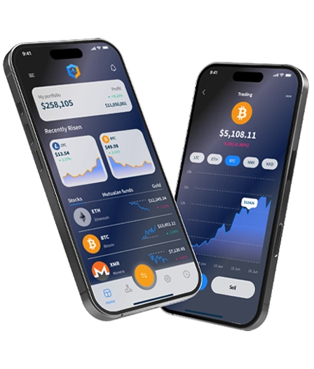 Intarrtentry Aplikacja Mobilna do Tradingu